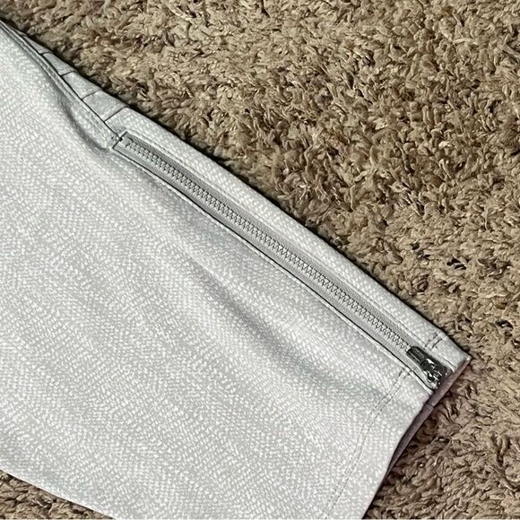 NWT Athleta Delaney Textured Moro Tights - Picture 6 of 11